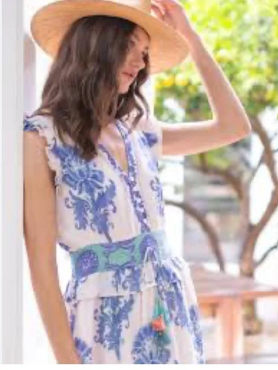 Bell by Alicia Bell maxi dress - Picture 2 of 10